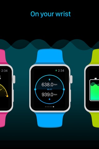 Activity Monitor - Check Device Status with iPhone and Apple Watch screenshot 2
