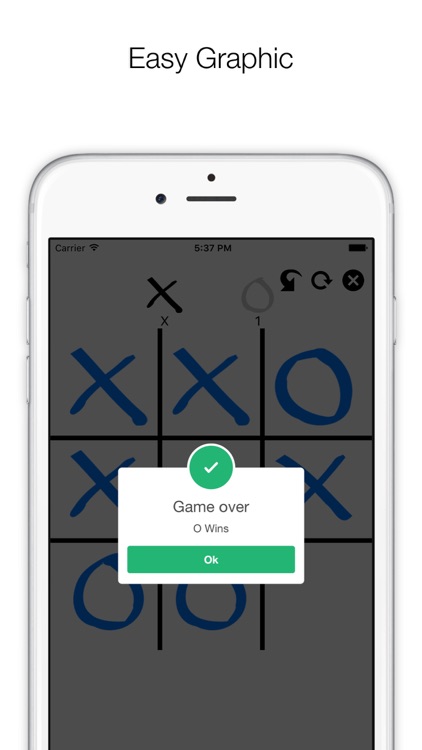 Tris - Tic Tac Toe screenshot-3