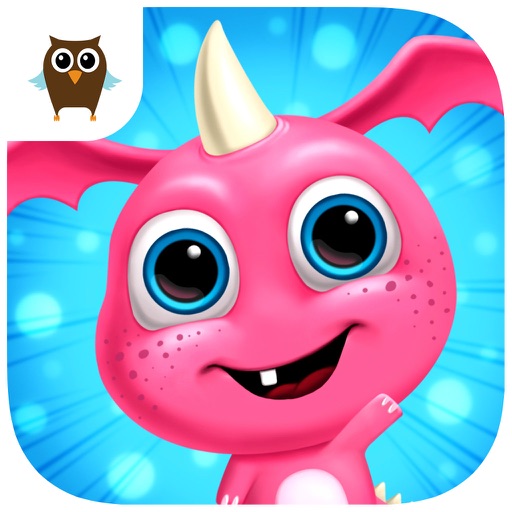 Closet Monsters - Create and Take Care of Your Baby Monster icon