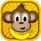 "Monkey Jump" is an Addictive game With fun in this never ending run