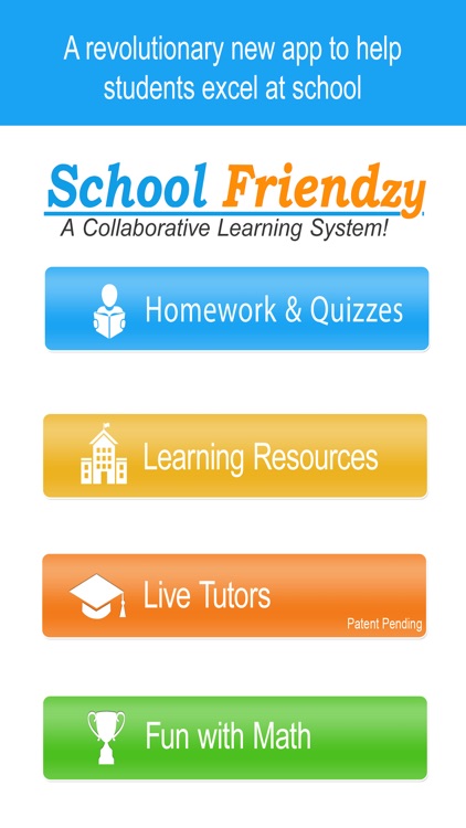 School Friendzy – Collaborative Learning screenshot-0