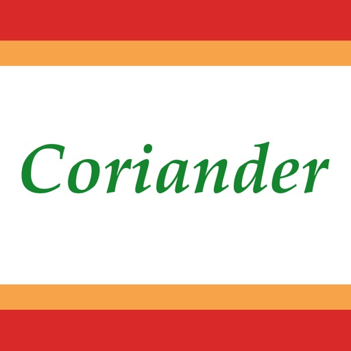 Coriander, St Leonards-on-Sea icon