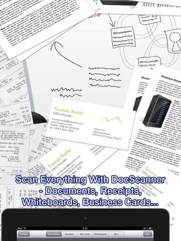 CamScanner | PDF Document Scanner and OCRのおすすめ画像3