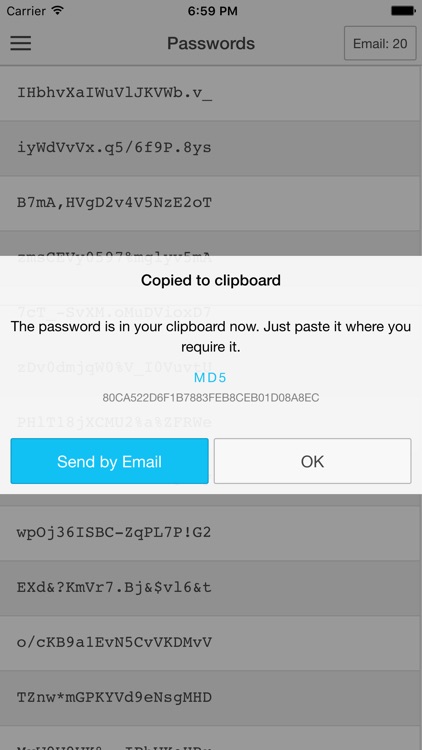 Free Password Generator!