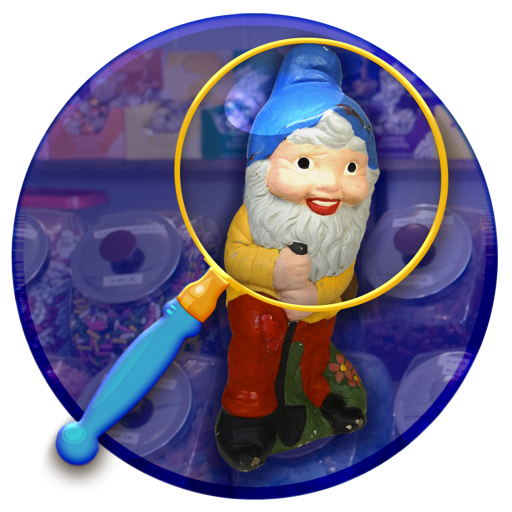 The Mystery Workshop - Fun Seek and Find Hidden Object Puzzles icon