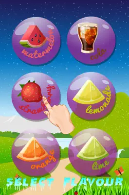 Game screenshot Snow Cone Maker – Mama Chef Kids Cooking Game Free hack