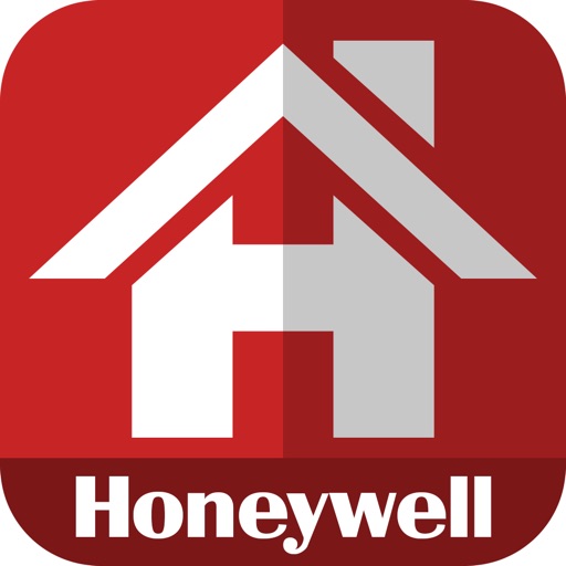 Honeywell Mobile Home iOS App