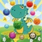 Dragon Pop Bubble Shooter Mania : Match 3 Pro Hd Free Game