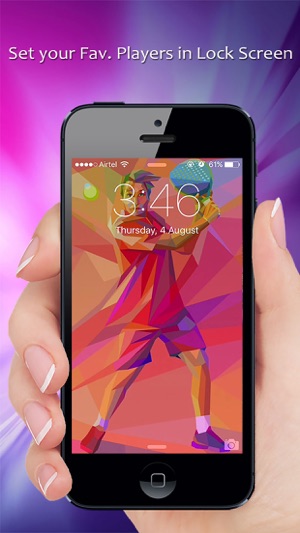 Lock Screens - Free Themes, Backgrounds & Wallpapers for iOS(圖2)-速報App