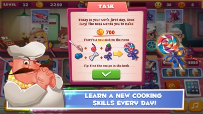 CANDY STAR : SWEET SHOP 1.1 IOS GAME GIẢI TRÍ CANDY STAR : SWEET SHOP 1.1 IOS