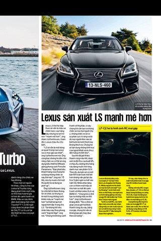 Autocar Vietnam screenshot 3