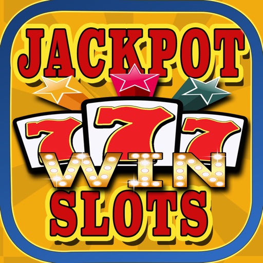 JACKPOT Slots - Free Best New Slots Game - Win Jackpot & Bonus Game icon