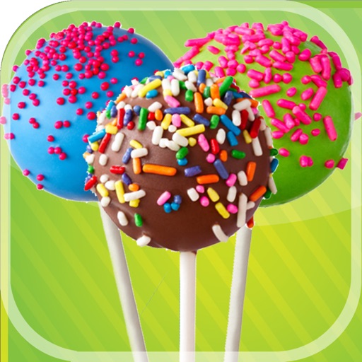 Puddy Pops HD!! A fun candy pop maker Game Icon