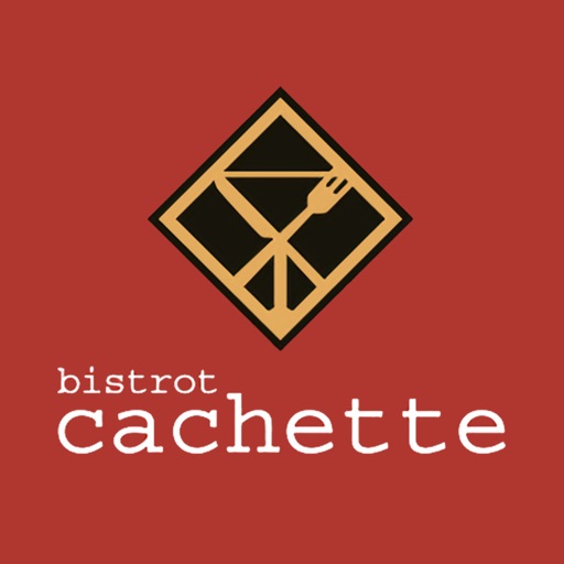 新潟駅前のビストロ｢cachette｣の公式アプリ icon