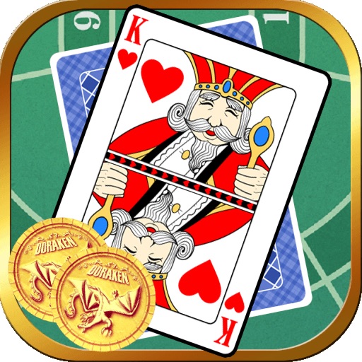 POKER【Standard card game】 iOS App