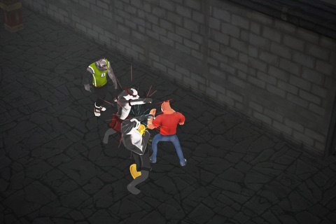 War Dogs: A Red Nose Game screenshot 4