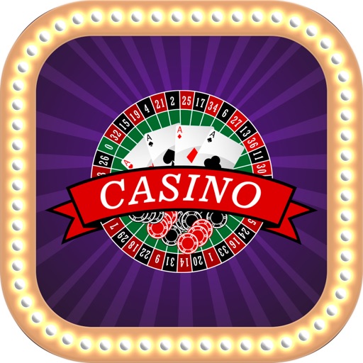Hot Machine Old Casino - Star City Slots icon