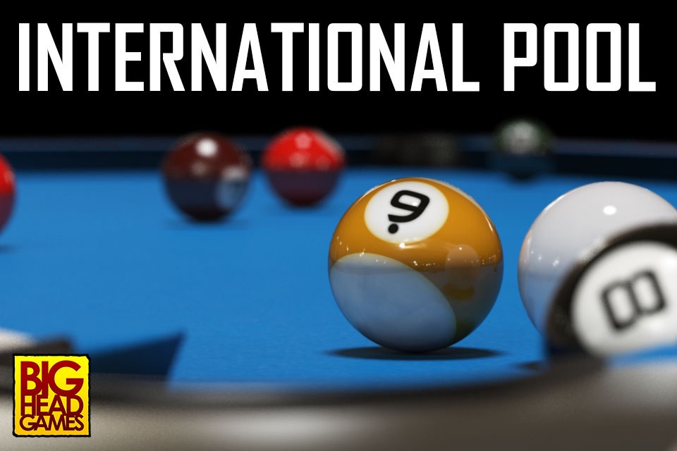 International Pool Free screenshot 4