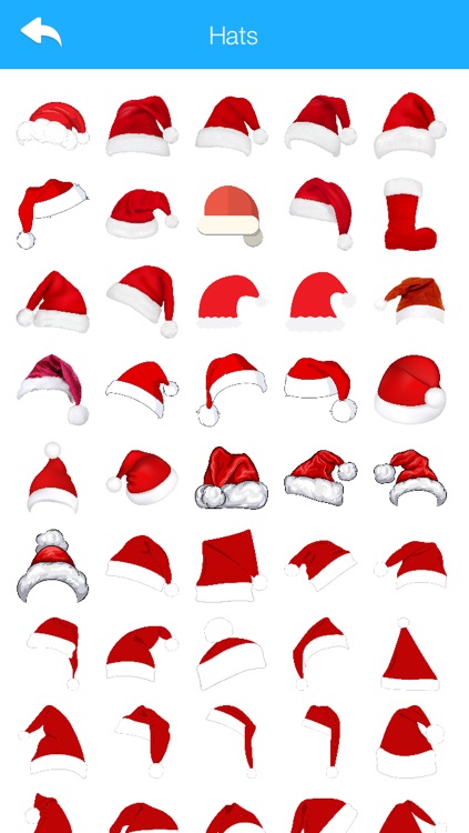 Winter Stickers & Emoji for Messengers 2016 Edition