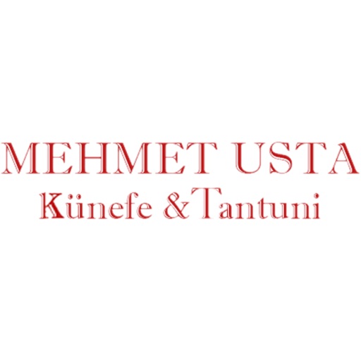 Mehmet Usta Künefe & Tantuni