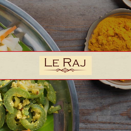 Le Raj Indian Takeaway