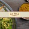 Download the Le Raj Indian Takeaway app and make your takeaway delivery order today