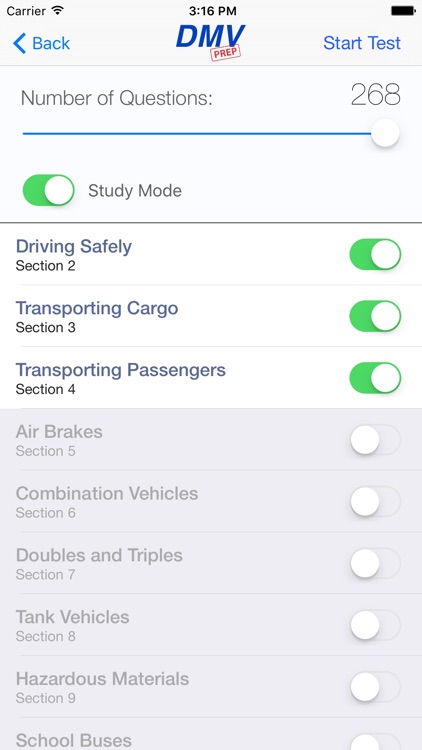 New York CDL Test Prep
