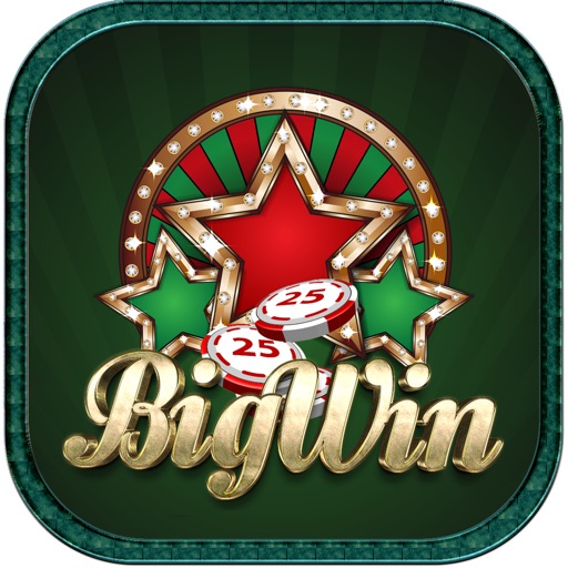 Real Casino Huuuge BigWin - Payouts Machine icon