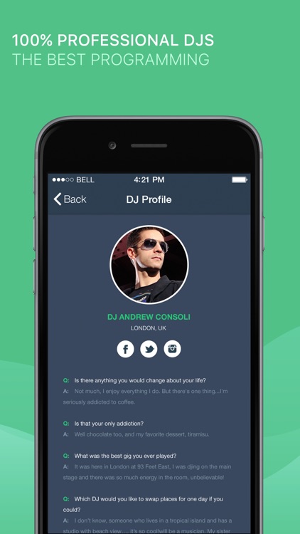 Plum Radio screenshot-4