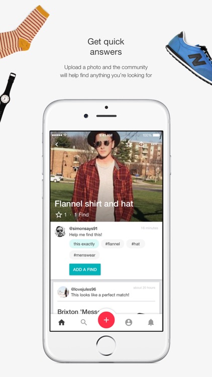 The Hunt - Style & Shopping screenshot-3