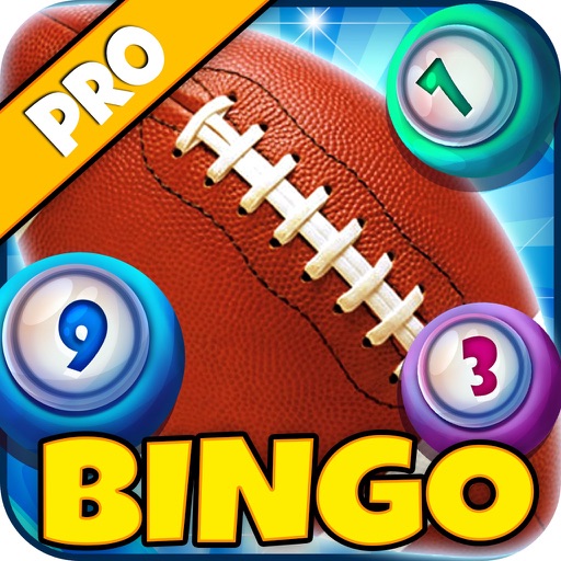 Football Bingo 2016 - Ace Sports Las Vegas Big Win Bonanza Pro