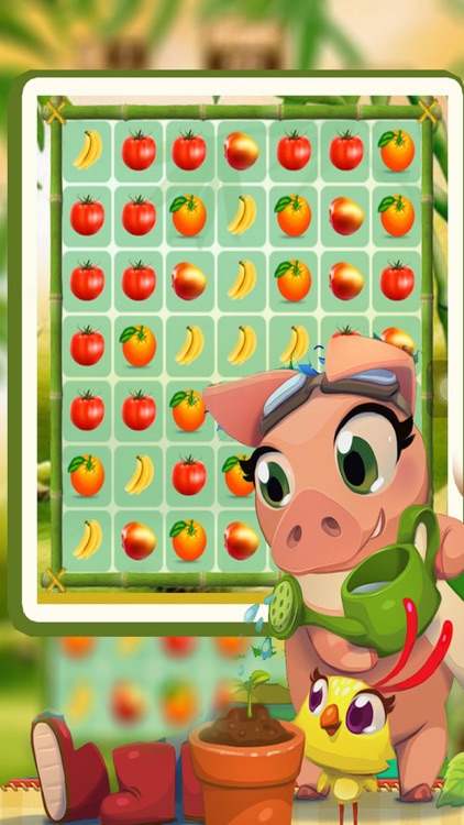 Fruit Bliz - Epic Line Game
