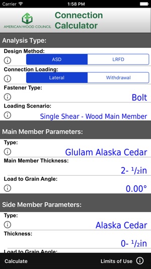 AWC Connection Calc(圖5)-速報App