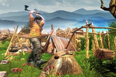 Survival Island : Go Jail Break screenshot 3