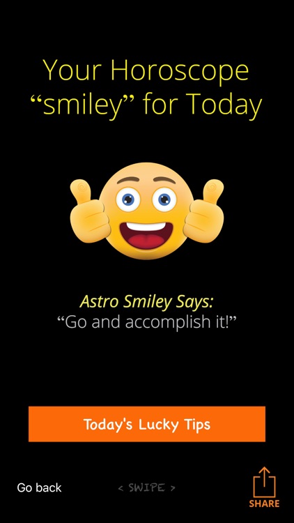 Astro Smiley screenshot-3