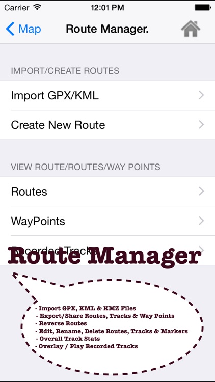 i-Boating:Germany GPS Nautical / Marine Charts & Maps screenshot-4