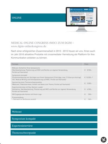 MOC - Interactive Sales Folder screenshot 2