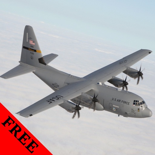C-130 Hercules FREE icon