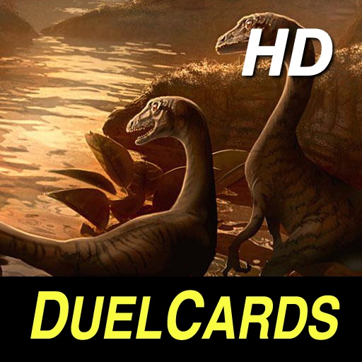 Dinosaur HD Icon