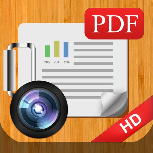 WorldScan HD - Scan Documents & PDF