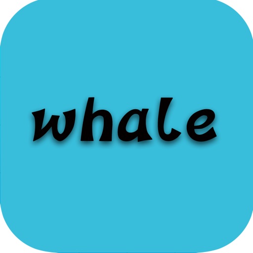whalevpn-鲸鱼免费代理whalevpn,无限流量网络加速器 icon