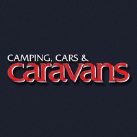 Camping, Cars & Caravans app funktioniert nicht? Probleme und Störung