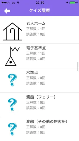 地図記号クイズ４択 Hack 1 0