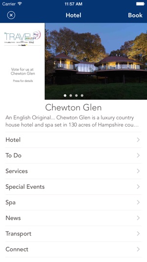 Chewton Glen Hotel & Spa