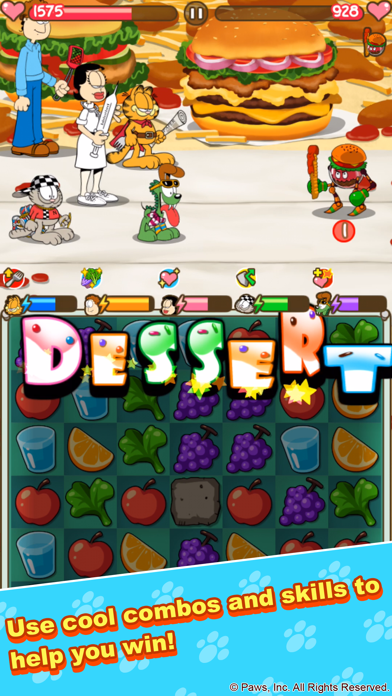 Garfield's Defense 3: Diet Fight Screenshot 3