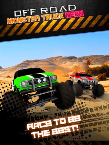 3D Highway Speed Chase - 4x4 Monster Truck Nitro Racer: Real Off-road Driving Experienceのおすすめ画像3