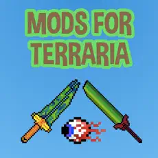 Application Mods for Terraria Game 12+