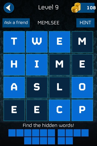 Word Wizard Block Puzzle screenshot 3