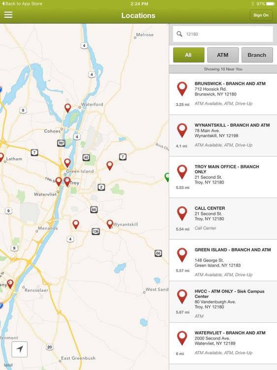 Pioneer-Mobile Bank for iPad screenshot-4