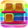 Shelf Home Screen Backgrounds Icon Pro for Rainbow
